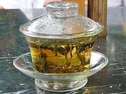 Dispensed herbs may be given raw to be boiled with water and made into a tea, or as powder or pills, or as an ointment.